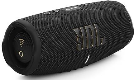 JBL charge 5 draadloze draagbare draadloze luidspreker wifi