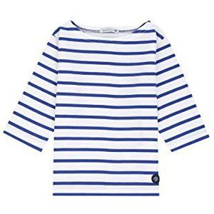 Armor Lux Zeeman BEG MEIL Meisje, meerkleurig (wit/ster Dw5)., 16 Jaren