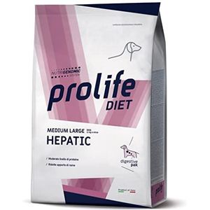 PROLIFE DIET HEPATIC MEDIUMLARGE DOG. 8 kg