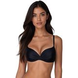 VIVISENCE - 3209 - Damesbadpak - Zwart - Zonder Beugel - EU 95C