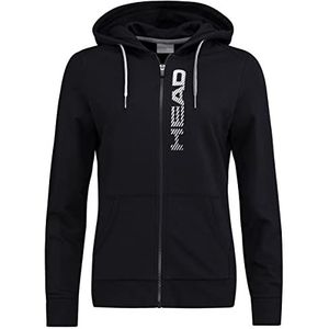 HEAD Club Greta Hoodie FZ Women