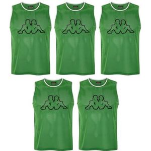 Kappa Nipola - Singlet -Tanktop heren - sporthemd Mouwloos - Groen