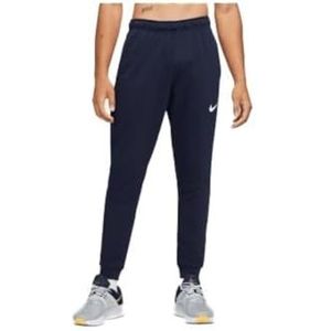 Nike Heren Pant Dri-Fit, Obsidian/White, CZ6379-451, 3XL