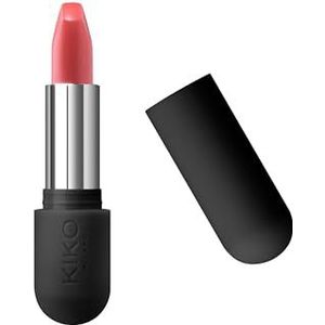 KIKO Milano Shapechanger Satin Lipstick 3, Lipstick Met Een Intense Satijnglanzende Finish