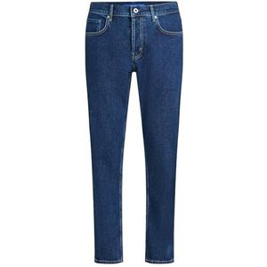 Karl Lagerfeld Jeans, Heren, Tapered Denim, Tapered Leg, Blauw, 2830