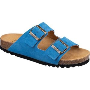 Scholl Josephine damessandalen, 37 EU, Azure, 37 EU