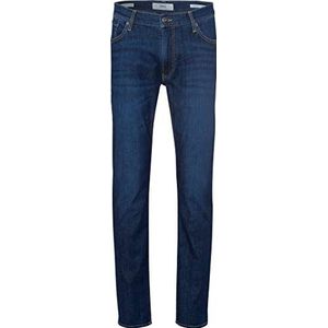 BRAX Heren Slim Fit Jeans Style Chuck Stretch Katoen, Cryptic Blue gebruikt, 32W / 34L