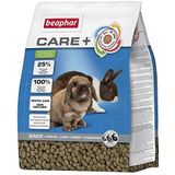 Beaphar Care+ Konijn Senior 1,5KG | konijnenvoer