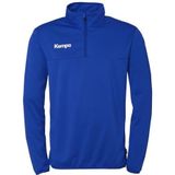 Kempa - Sporttrui - Uniseks - Met 1/4 Ritssluiting - Lange Mouwen