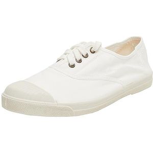 Natural World Eco 3102-505-41, vrijetijdsschoenen voor heren, wit, 41 EU, Negra