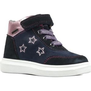 Richter Kinderschuhe Alessa Sneakers voor meisjes, Atlantic Ocean Candy, 27 EU