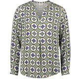 Chemisier - Viscose - Dames - Met Strass - Modern - 70 cm