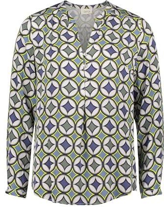 Chemisier - Viscose - Dames - Met Strass - Modern - 70 cm