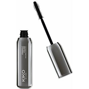 KIKO Milano Standout Volume Buildable Mascara | Mascara met een aanpasbaar volume: natuurlijk of intens