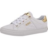 GUESS - Loven - Sneaker - Wit