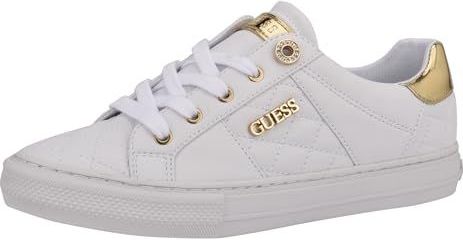 GUESS - Loven - Sneaker - Wit