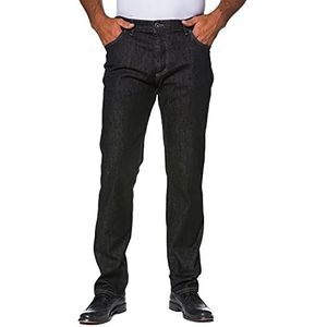 JP 1880 travellerjeans heren jeans, zwart., 58W FR