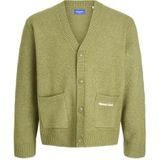 Jack & Jones - JORN - Kinderjack - Regular Fit - Gebreide Look