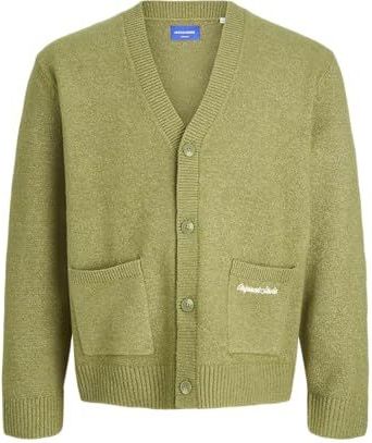 Jack & Jones - JORN - Kinderjack - Regular Fit - Gebreide Look