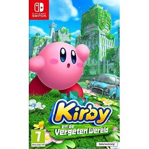 Nintendo Switch - Kirby en de Vergeten Wereld - NL Versie