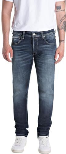 Replay Ma972.000.285906 Spijkerbroek