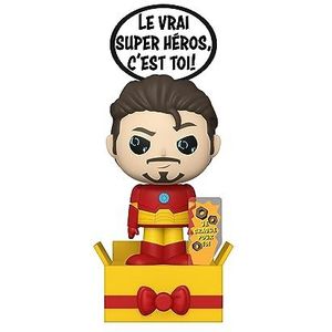 Funko: Popsies: Marvel - Iron Man (Frans)