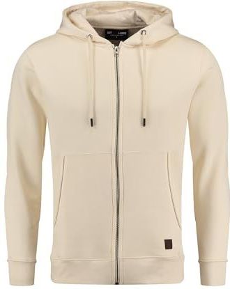 KEYLARGO Klconfidence Sweat à Capuche - Whisper White - Materiaal: Zacht en Duurzaam