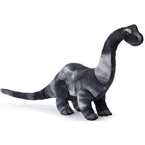 WWF WWF Brachiosaurus 15200011 WWF00738 Pluche 15200011, 53 cm, realistisch, superzacht, levensecht vormgegeven pluche dier om te knuffelen en lief te hebben, handwas mogelijk
