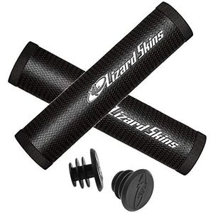 Lizard Skins - Dsp Grip Handvat - Zwart - Durasoft Polymeer