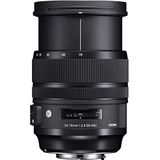 Sigma 24-70mm F2,8 DG OS HSM lens (filterschroefdraad 82 mm) voor Canon objectiefbajonet zwart, voor Sigma, zwart
