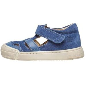 Falcotto Levu, sandalen voor kinderen en jongeren, Azure, 20 EU