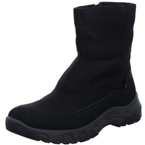 ara - Renzo-GTX - Enkellaarzen - Zwart - Gore-Tex - Warme Voering