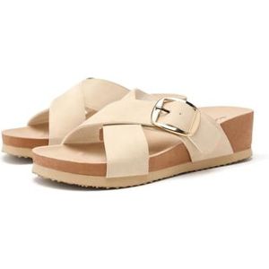 GIOSEPPO - WINN - Flip-flops - Gebroken Wit