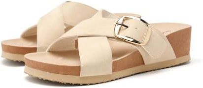 GIOSEPPO - WINN - Flip-flops - Gebroken Wit