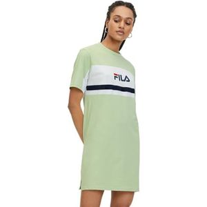 FILA LISHUI-Smoke Green-Bright White-M, Smoke Green-Bright White, M