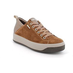 IGI&CO Dames AVA sneakers, Cognac, 41 EU