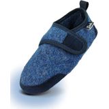 Beck Buddies Cosy, Mule Unisex kinderen, donkerblauw, 21 EU, Dunkelblau, 21 EU
