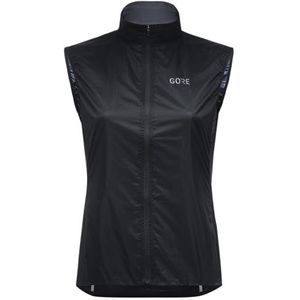 GORE WEAR Drive Vest, dames, zwart, 36, 100755