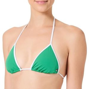 TOMMY HILFIGER Dames driehoek RP (EXT MATEN) UW0UW05239, groen, XL, Groen (Radiant Green), XL