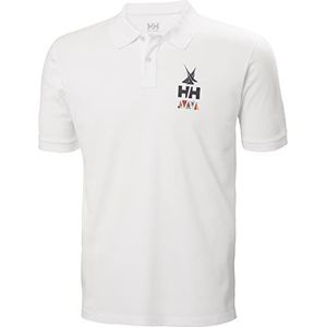 Helly Hansen Koster Polo XL Wit