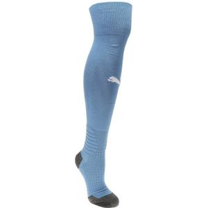 PUMA LIGA Sokken, uniseks sokken, Zilver Lake Blauw/Puma Wit, 2020-10-12