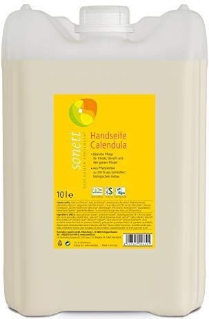 Sonett - Handzeep - Calendula - 10 l