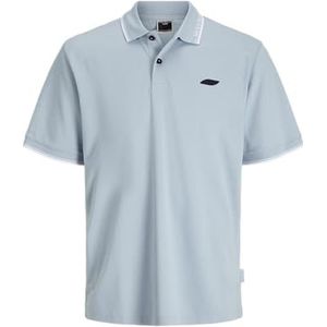 Jack & Jones - Core - Poloshirt - Korte Mouwen - Losse Pasvorm
