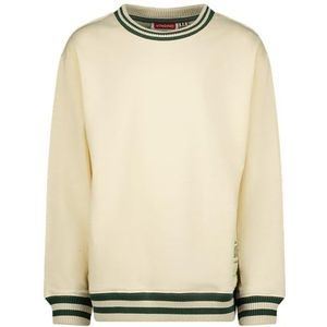 Vingino Nijo Sweatshirt voor kinderen, wit (Arctic White), 6 jaar