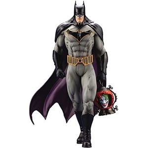 Kotobukiya - DC Universe - Batman: laatste ridder op aarde - Batman ARTFX standbeeld