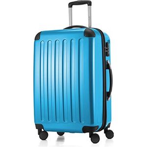 HAUPTSTADTKOFFER - Alex, blauw, 65 cm, koffer