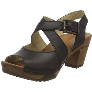 Woody 12233, Houten schoenen. Dames 42 EU