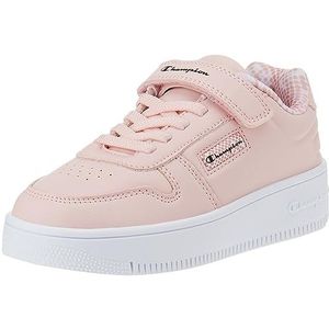 Champion Rebound Plat Animalier G PS, sneakers, roze (PS019), 34 EU, Rosa Ps019