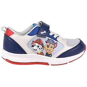 CERDÁ LIFE'S LITTLE MOMENTS, Paw Patrol kinderschoenen, sportschoenen met een combinatie van stijl, comfort en optimale sportiviteit, grijs, 30 EU, Grijs, 30 EU