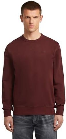 Nifous Sweater - Rood - Heren